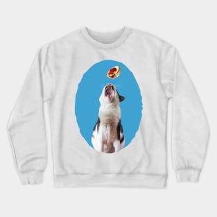 My Fav Food Is Meat Pie Crewneck Sweatshirt